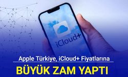 Apple Türkiye, iCloud+ fiyatlarına büyük zam yaptı