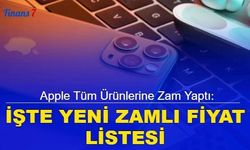 Apple Türkiye ürünlerine bir zam daha yaptı: İşte yeni zamlı fiyat listesi (iPhone 12,13,14 fiyatları)