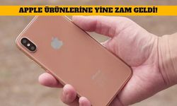 Apple Ürünlerine Yine Zam Geldi! 