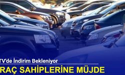 Araç sahiplerine müjde: MTV'de indirim bekleniyor