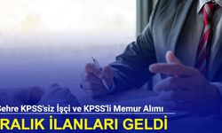 Aralık ayı ilk SYD Vakfı ilanları geldi: 8 şehre KPSS'siz işçi ve KPSS'li memur alımı yapılacak 2024