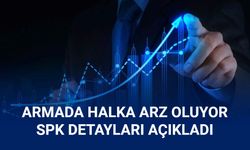 Armada halka arz oluyor