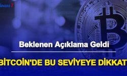 Art Arda Kripto Para Yorumları Geldi: Bitcoin'de Bu Seviyeye Dikkat