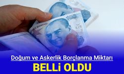 Asgari Ücret Zammıyla Birlikte Doğum Askerlik Borçlanması Ne Kadar Oldu? 2024 