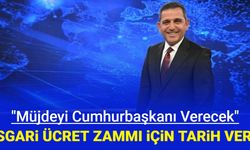 Asgari ücrete ek zam açıklaması: "Müjdeyi Cumhurbaşkanı Erdoğan verecek"