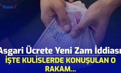 Asgari Ücrete Yeni Zam İddiası! İşte Kulislerde Konuşulan O Rakam...