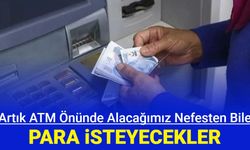 ATM'lerden yapılan işlemlerin masraflarına zam geldi