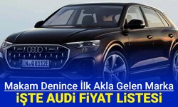 Audi Mayıs fiyat listesi açıklandı 2024: İşte A3, A4, A5, A6, A7, A8, Q2, Q3, Q5, Q8 ve e-Tron fiyatları