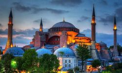 Ayasofya'da Turistlerin Giriş Ücreti 25 Euro Oldu!