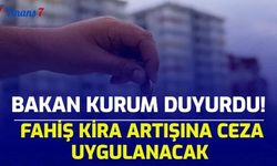 Bakan Kurum'dan Duyurdu: Fahiş Kira Artışına Ceza Uygulanacak!