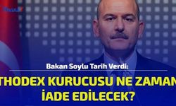 Bakan Soylu Tarih Verdi: Thodex Kurucusu Ne Zaman İade Edilecek?