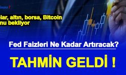 Bank Of Amerika Açıkladı: İşte Fed Eylül Faiz Tahmini