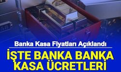 Banka Kasa Kiralama: İşte Fiyatları 2022