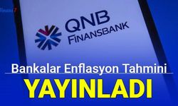 Bankadan enflasyon tahmini: Yüzde 30'lara düşeceği tarih açıklandı