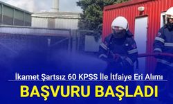 Başvuru başladı: Taşköprü Belediyesi 60 KPSS ile memur alımı yapacak 2024