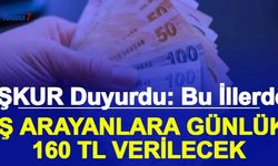 Başvuru İnternetten: İŞKUR İş Arayanlara Günlük 160 TL Veriyor