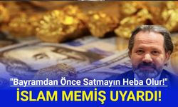 "Bayramdan Önce Satmayın Heba Olur!" İslam Memiş Uyardı!