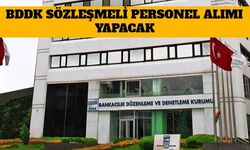 BDDK Sözleşmeli Personel Alımı Yapacak