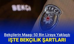 Bekçilerin maaşı 50 bin liraya yaklaştı