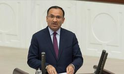 Bekir Bozdağ'dan tutuklu ve hükümlülere ilişkin açıklama: Çalışmalar var