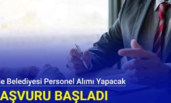 Belediye zabıtası, orman mühendisi, büro personeli: Şile Belediyesi KPSS'siz personel alımı yapacak