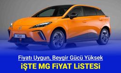 Beygir gücü yüksek, fiyatları uygun: İşte MG fiyat listesi Nisan 2024