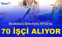 Beylikdüzü Belediyesi KPSS'siz 70 işçi ve personel alımı: İşte personel alımı başvuru 2023