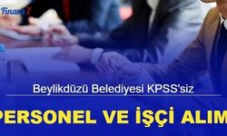 Beylikdüzü Belediyesi KPSS'siz işçi ve personel alım ilanını duyurdu 2023