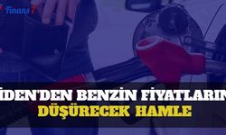 Biden'den Benzin Fiyatlarını Düşürecek Hamle! 