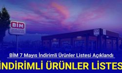 BİM 7 Mayıs Salı indirimlerini duyurdu: İşte indirimli ürünler kataloğu 2024