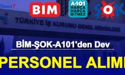BİM, Şok ve A101'den Dev Personel Alımı: İŞKUR'dan 6 Bin TL Maaşla 1331 İşçi Alımı Başladı