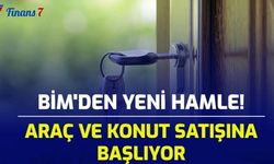 BİM'den Yeni Hamle! Konut Sektörüne Giriyor