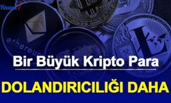 Bir Kripto Para Vurgunu Daha: Bu Yönteme Dikkat!
