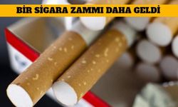 Bir Sigara Zammı Daha Geldi