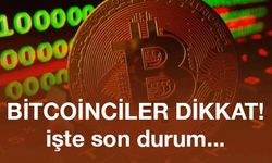 Bitcoin de Yeniden Yükseliş! Bitcoin 20 Bin Doları Geçti 