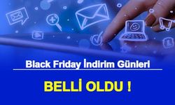 Black Friday Ne Zaman? İşte 2022 Kara Cuma İndirim Günleri