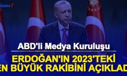 Bloomberg Açıkladı: İşte Erdoğan'ın 2023 Seçimlerindeki En Büyük Rakibi