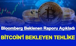 Bloomberg, Beklenen Raporu Yayınladı: Eylül'de Bitcoin'i Bekleyen Tehlike