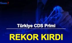 Bloomberg Son Dakika Olarak Verdi: Türkiye CDS Primi Rekor Kırdı