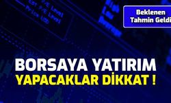 Borsaya Yatırım Yapacaklar Dikkat: 2 Büyük Şirketten Hisse Tahmini