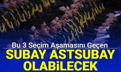 Bu aşamaları geçecek adaylardan Subay Astsubay alımı yapılıyor: İşte msü 2023 e devlet başvuru