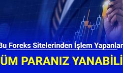 Bu Foreks Sitelerinden İşlem Yapanlar Dikkat: Büyük Kaldıraçla İşlem Yapan Forex Siteleri...