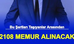 Bu Şartları Taşıyanlar Arasından 2108 Memur Alımı Tercihleri Başladı (Aile Bakanlığı 2828 Sosyal Hizmetler Kanunu Başvuru 2022/2)