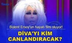 Bülent Ersoy'un hayatı film oluyor! Bülent Ersoy'u kim canlandıracak?
