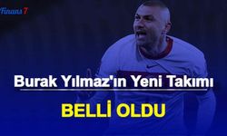 Burak Yılmaz Transfer Oldu: İşte Yeni Takımı