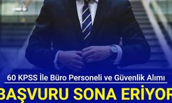 Büro personeli ve güvenlik görevlisi alımı: Hakkari Üniversitesi personel alımı sona eriyor 