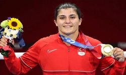 Busenaz Sürmeneli Avrupa Oyunlarında Altın Madalya'nın Sahibi Oldu!