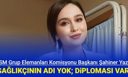 Büşra Şahiner yazdı: Sağlıkçının Adı Yok; Diploması Var!