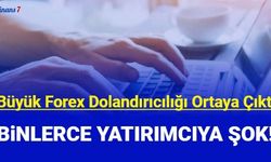 Büyük Forex dolandırıcılığı: Kolay para kazanmak isteyen binlerce kişiye şok!