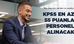 Çankırı Karatekin Üniversitesi'ne KPSS en az 55 Puanla Büro Memuru ve Bakım-Onarım Görevlisi Alımı Yapılacak 